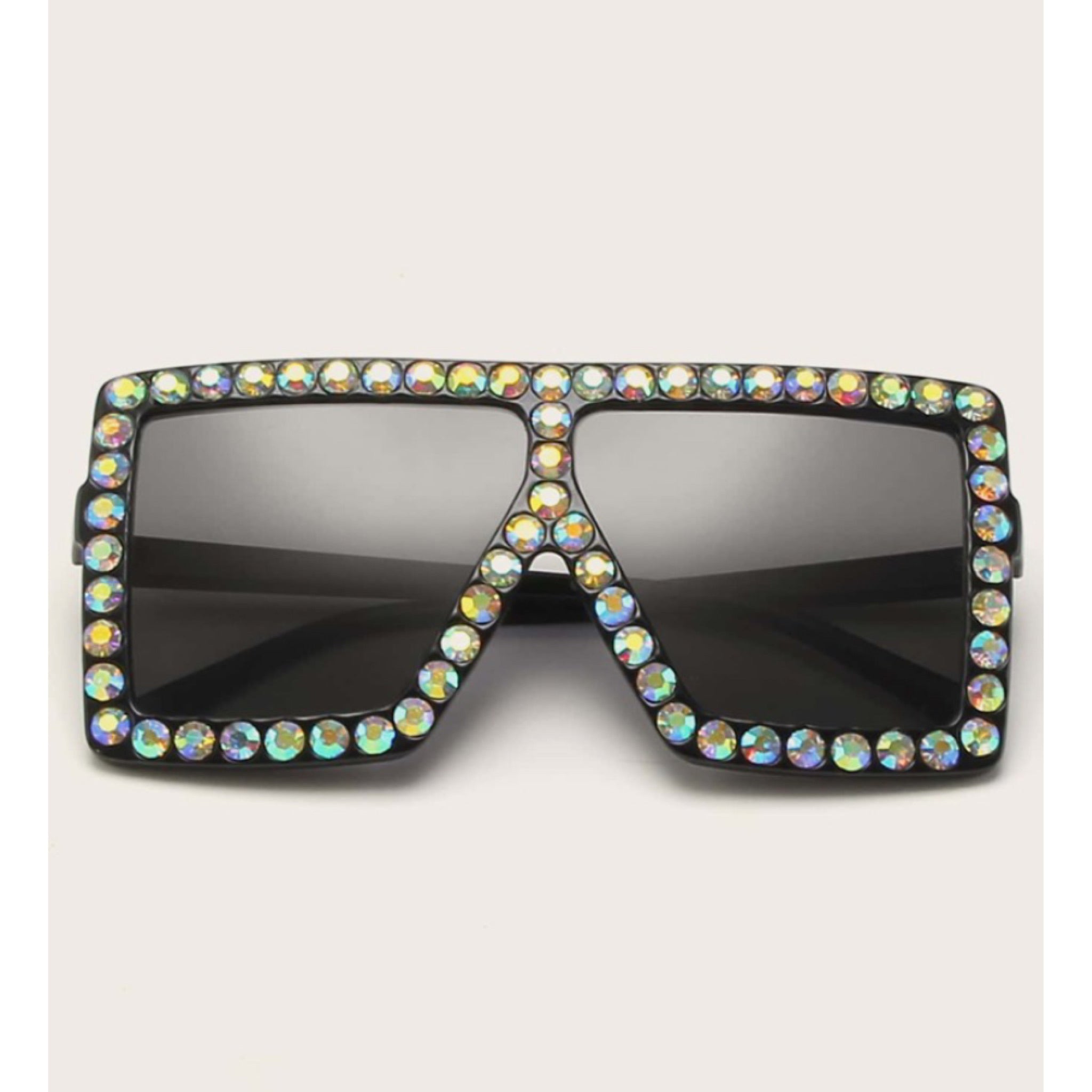 Bedazzled frames