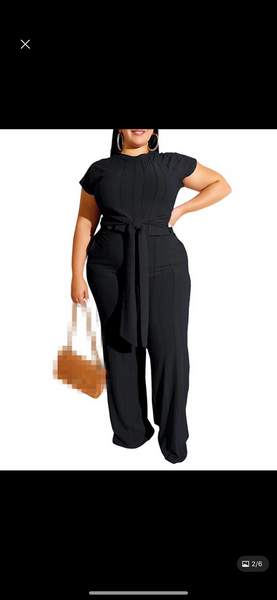 Look my way jumpsuit