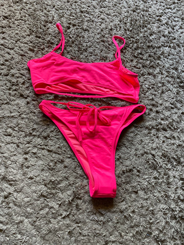 2 piece pink way