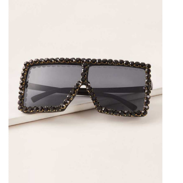 Bedazzled frames